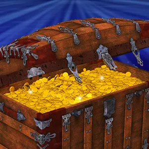 Lucky Bubbles Galleon's Gold — Ainsworth