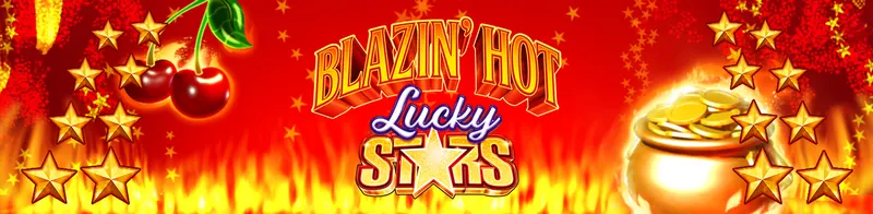 Lucky Stars Blazin' Hot — Ainsworth