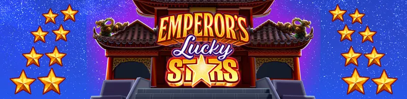Lucky Stars Emperor's — Ainsworth
