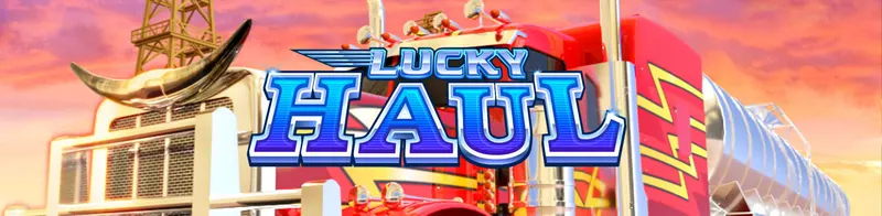 Lucky Haul — Ainsworth