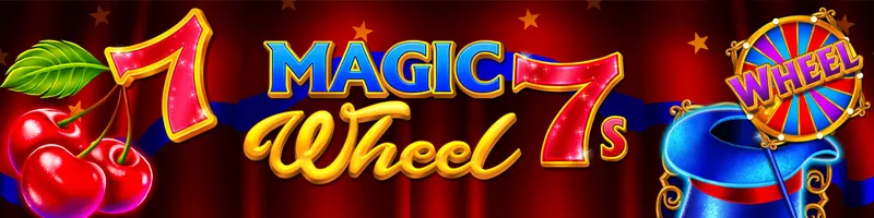 Magic Wheel 7s — Ainsworth