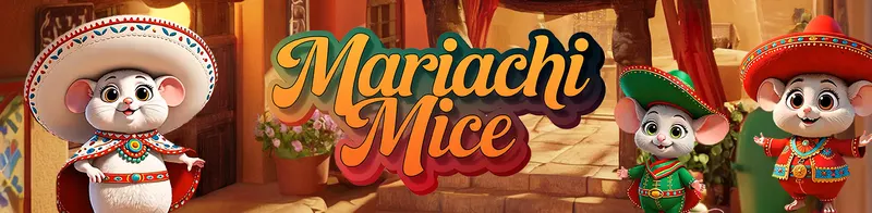 Mariachi Mice — Ainsworth