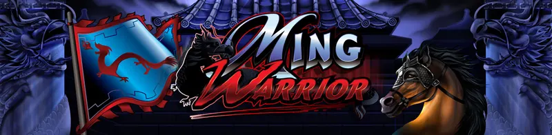 Ming Warrior — Ainsworth