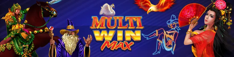 MultiWin Max — Ainsworth