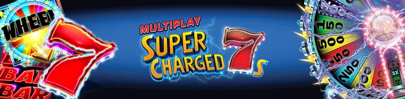 Multiplay Super Charged 7s — Ainsworth