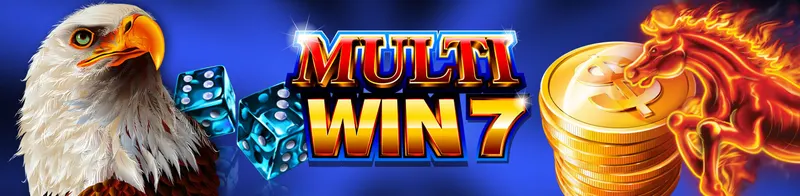 MultiWin 7 — Ainsworth