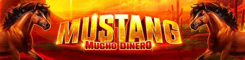 Mustang Mucho Dinero — Ainsworth