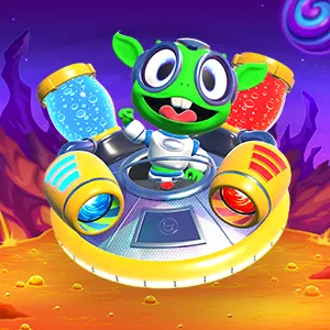 Neon's Bonus Blast — Ainsworth