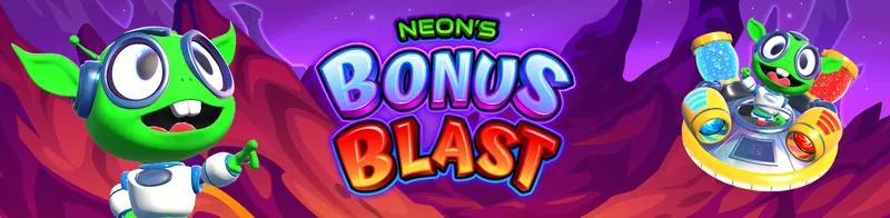 Neon's Bonus Blast — Ainsworth