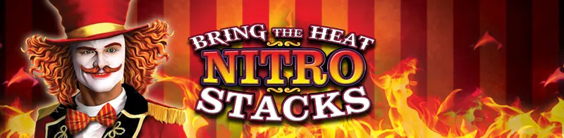 Nitro Stacks — Ainsworth