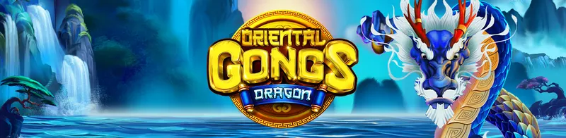 Oriental Gongs Dragon — Ainsworth