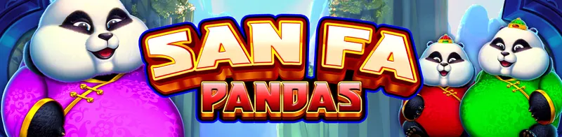 San Fa Pandas Raptor — Ainsworth