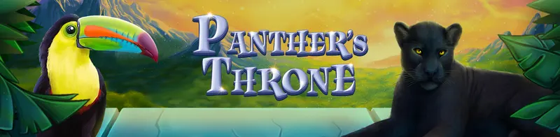 Panther's Throne — Ainsworth