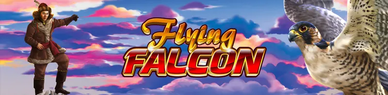 Quad Shot Flying Falcon — Ainsworth