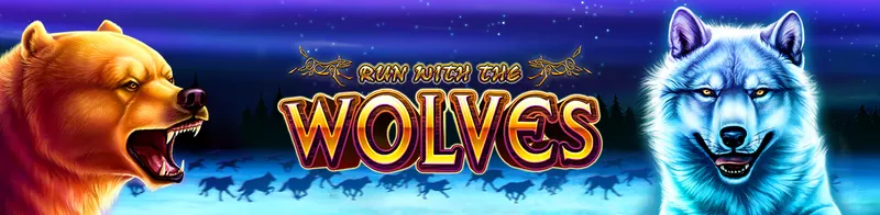Quad Shot Run with the Wolves — Ainsworth