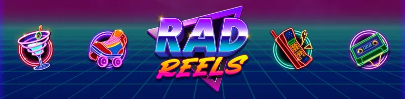 Rad Reels — Ainsworth