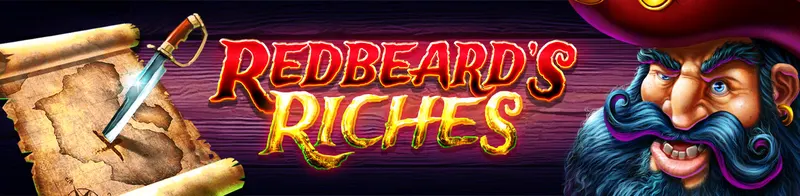 Redbeards Riches — Ainsworth