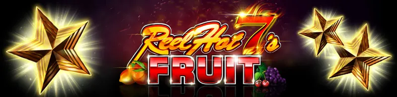 Reel Hot Fruit 7s — Ainsworth