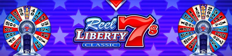 Reel Liberty 7s Classic — Ainsworth