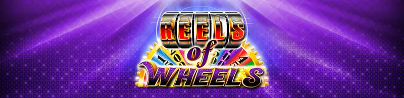Reels of Wheels — Ainsworth