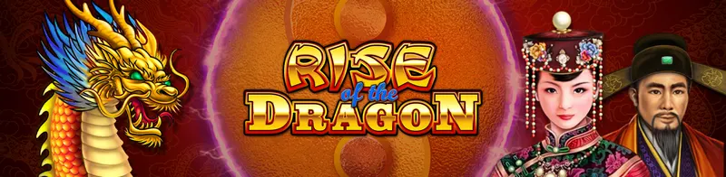 Rise of the Dragon — Ainsworth