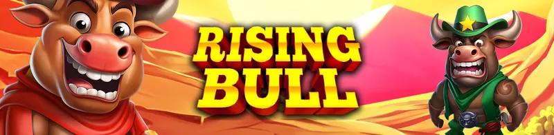 Rising Bull — Ainsworth