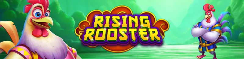 Rising Rooster — Ainsworth