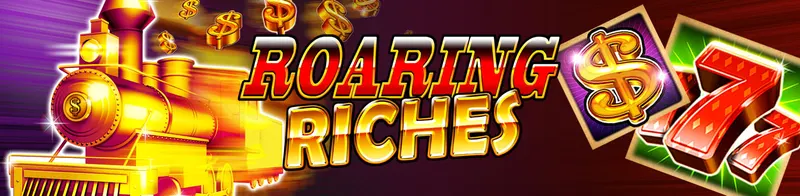 Roaring Riches — Ainsworth