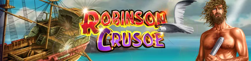 Robinson Crusoe — Ainsworth