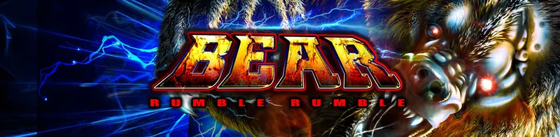 Rumble Rumble Bear — Ainsworth