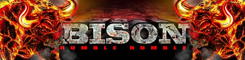 Rumble Rumble Bison — Ainsworth