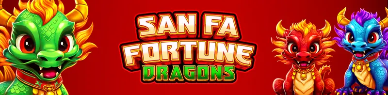 San Fa Fortune Dragons — Ainsworth