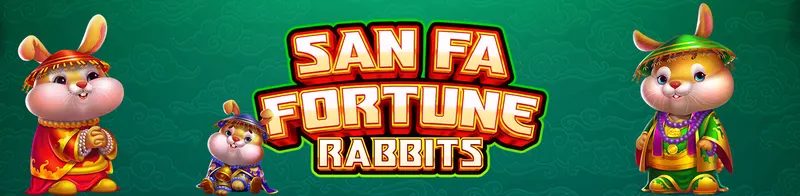 San Fa Fortune Rabbits — Ainsworth