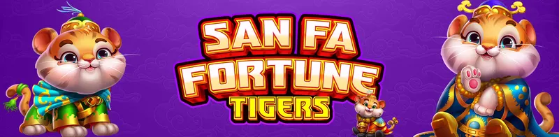San Fa Fortune Tigers — Ainsworth