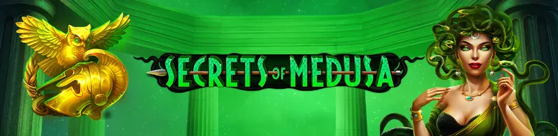 Secrets of Medusa — Ainsworth