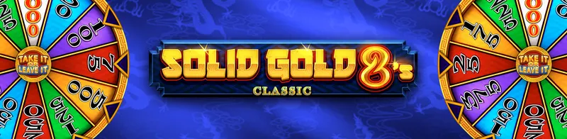 Solid Gold 8's Classic — Ainsworth