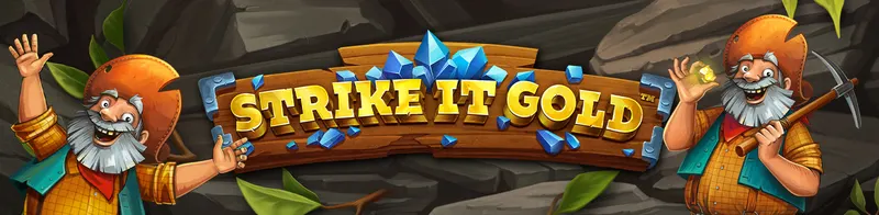 Strike It Gold — Ainsworth
