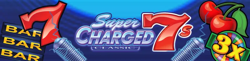 Super Charged 7s Classic — Ainsworth