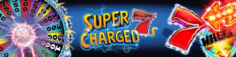 Super Charged 7s — Ainsworth