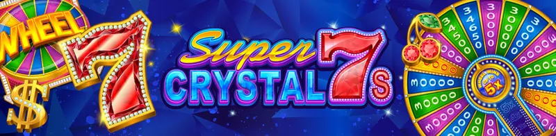 Super Crystal 7s — Ainsworth