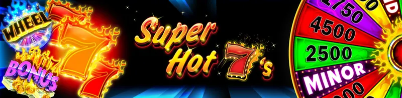 Super Hot 7s — Ainsworth