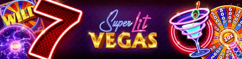 Super Lit Vegas — Ainsworth