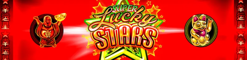 Super Lucky Stars — Ainsworth