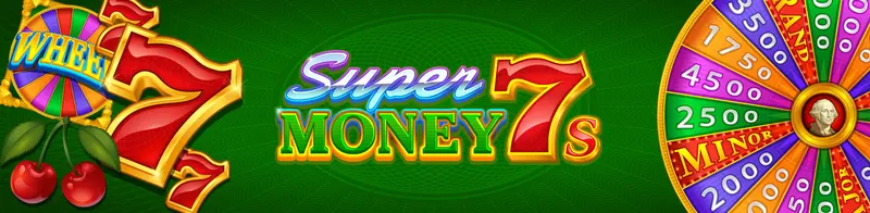 Super Money 7s — Ainsworth