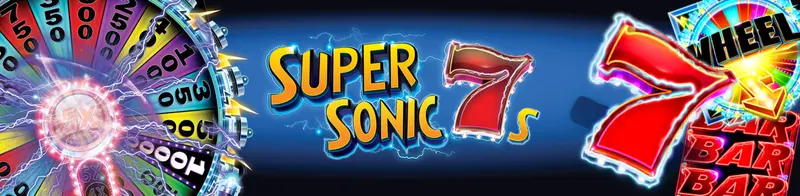 Super Sonic 7s — Ainsworth