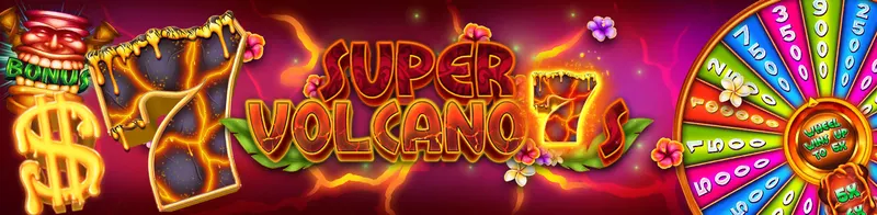 Super Volcano 7s — Ainsworth