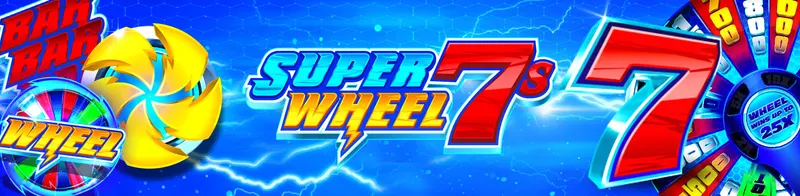 Super Wheel 7s — Ainsworth