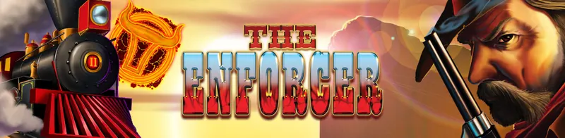 The Enforcer — Ainsworth