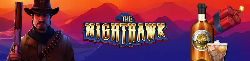 The Night Hawk — Ainsworth