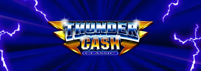Thunder Cash Classic — Ainsworth